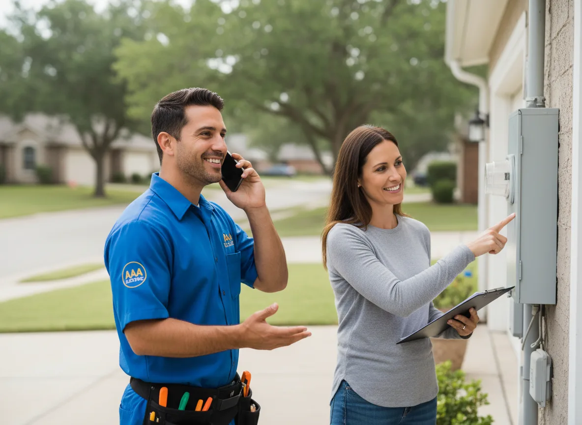 Electrical Repair Saint Joseph, IL FAQs
