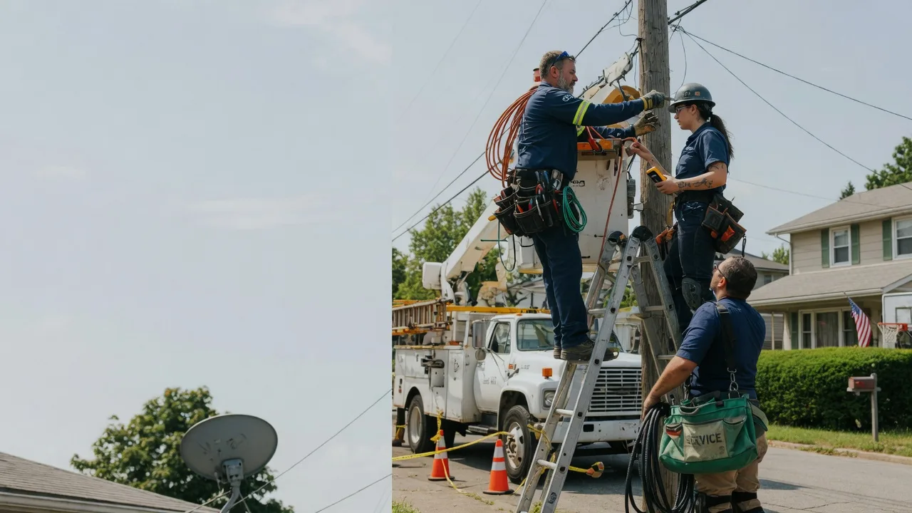Electrical Repair in Saint Joseph, IL near me